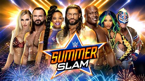 summerslam 2021 results|Iba pa.